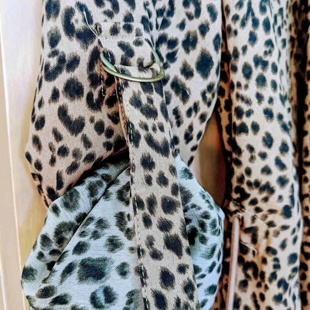 Leopard jacket - Picture 2 of 5